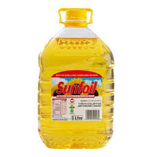 Sunfoil Sunflower Oil 5L